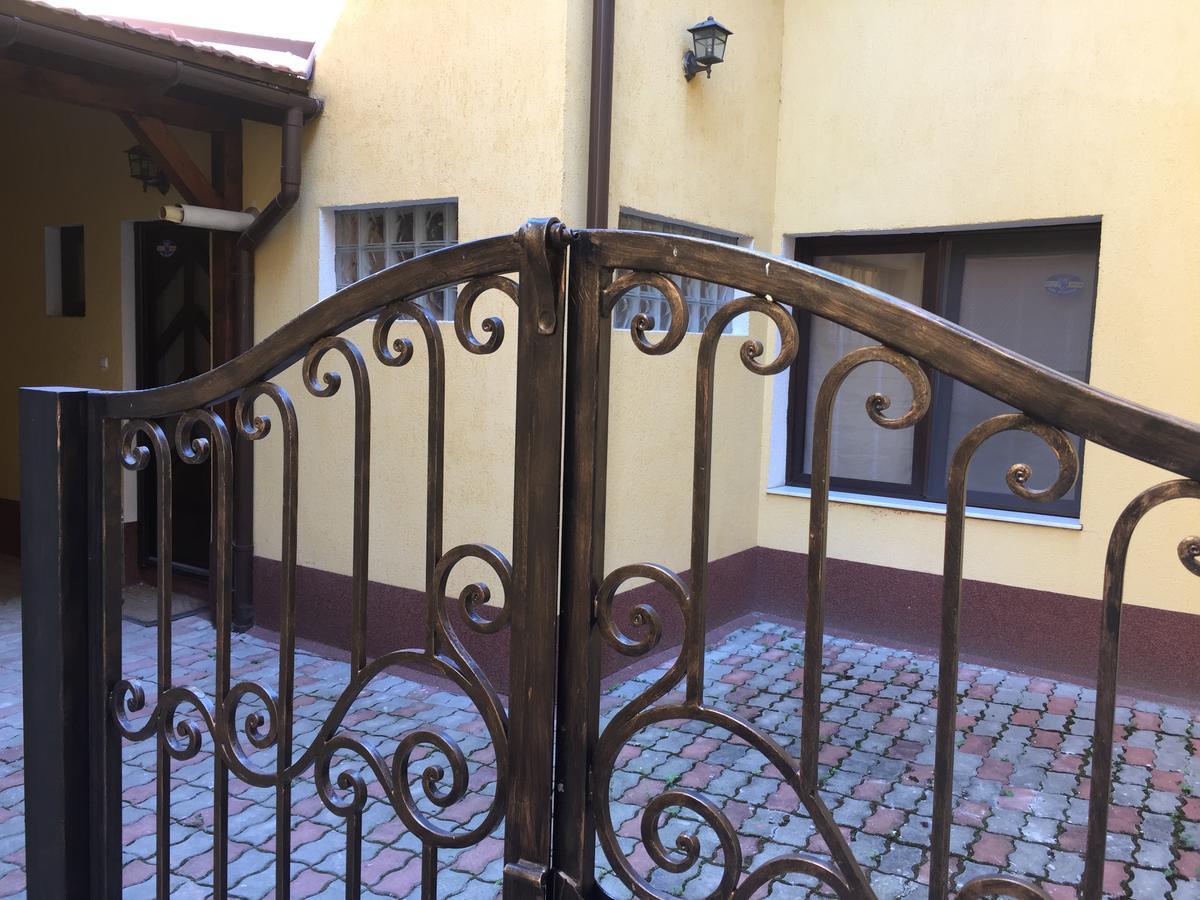 Postavarului Residence Braszów Zewnętrze zdjęcie