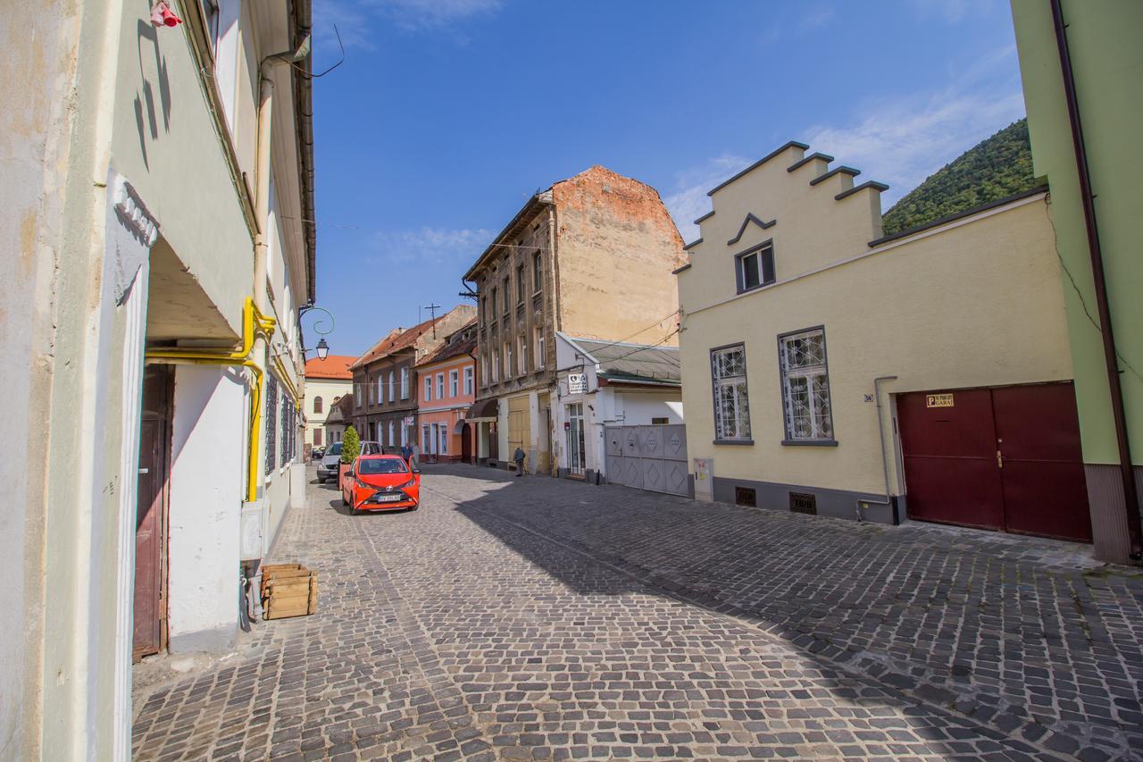 Postavarului Residence Braszów Zewnętrze zdjęcie
