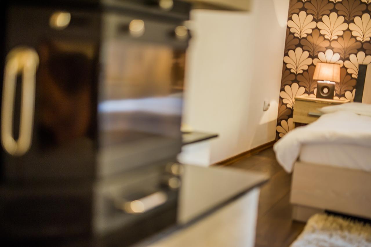 Postavarului Residence Braszów Zewnętrze zdjęcie