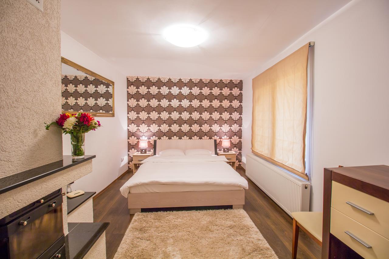 Postavarului Residence Braszów Zewnętrze zdjęcie